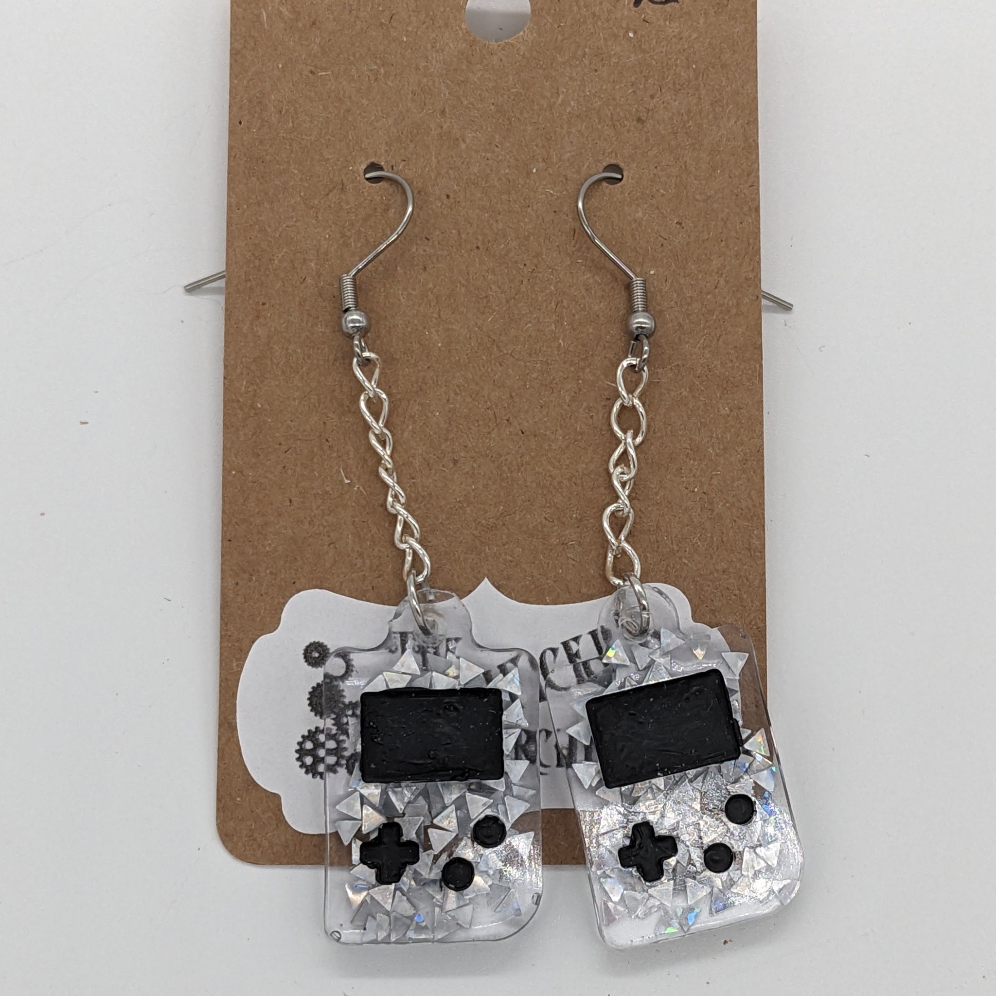 Game Controller Earrings E Game Controller Earrings E