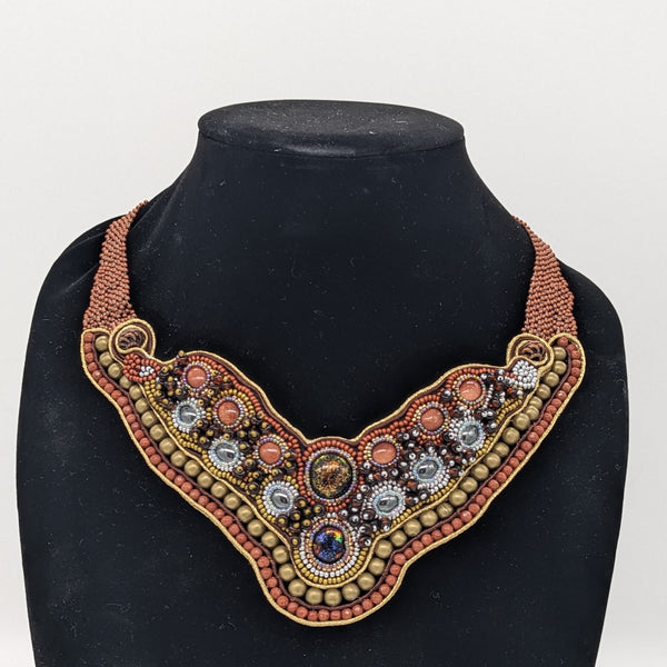Necklace for Klimt