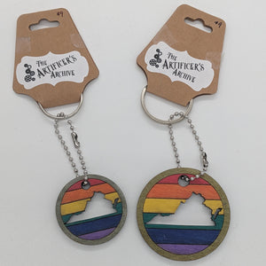 Pride Keychains