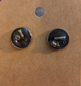 Steampunk Studs - Options Available