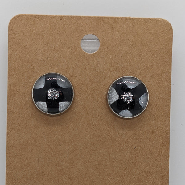 Stainless Steel Resin Studs - Lots of Options
