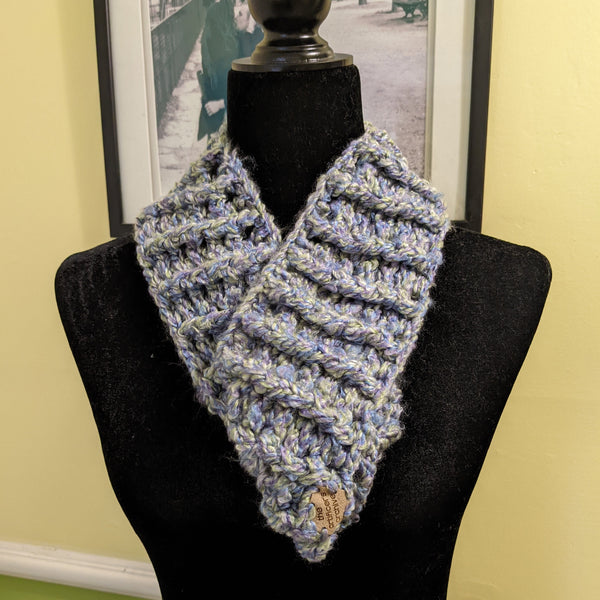 Big & Bold Ribbed Cowl - Several Colors Available