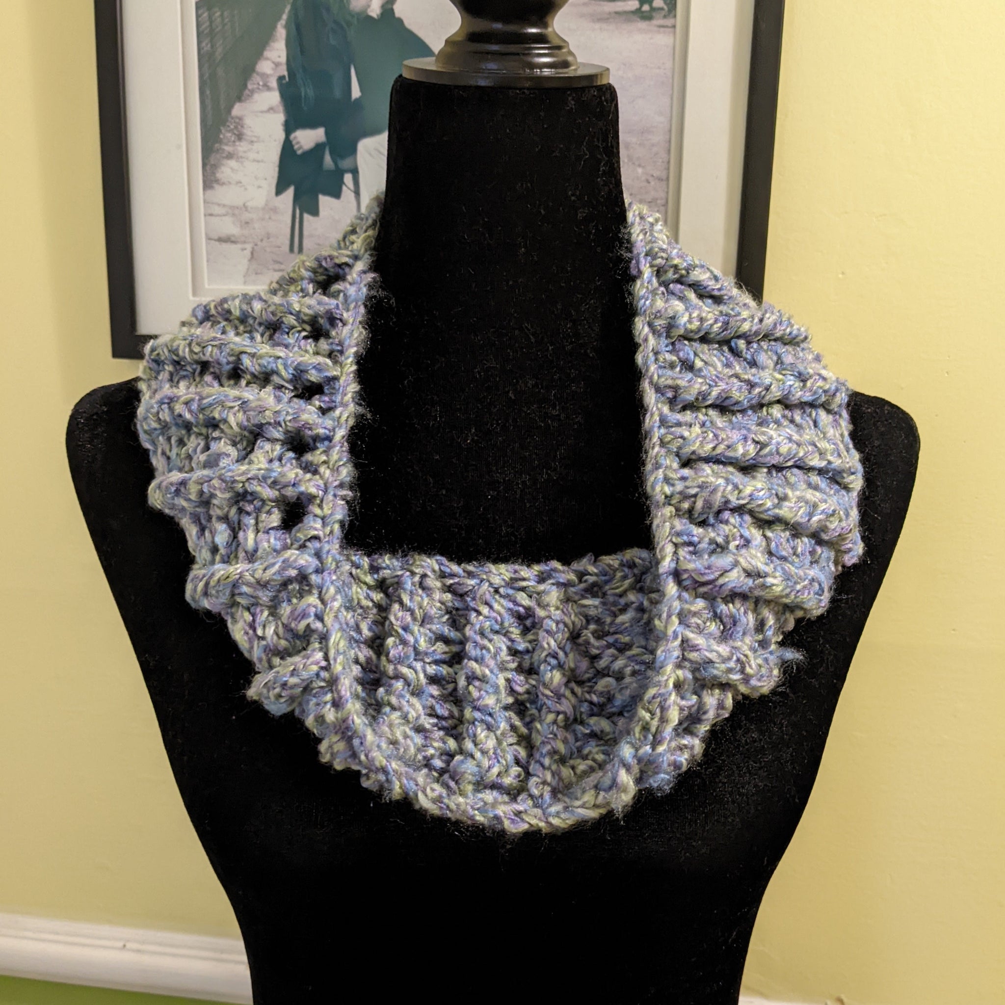 Big & Bold Ribbed Cowl - Several Colors Available