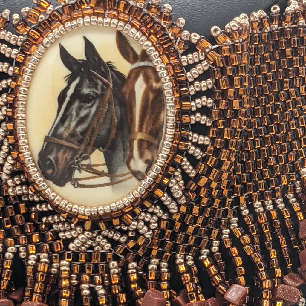 privilegeret Hej Have en picnic Copper Horse Choker – The Artificers Archive