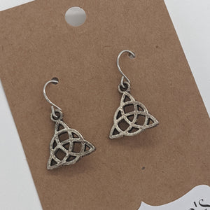 Celtic Knot Earrings