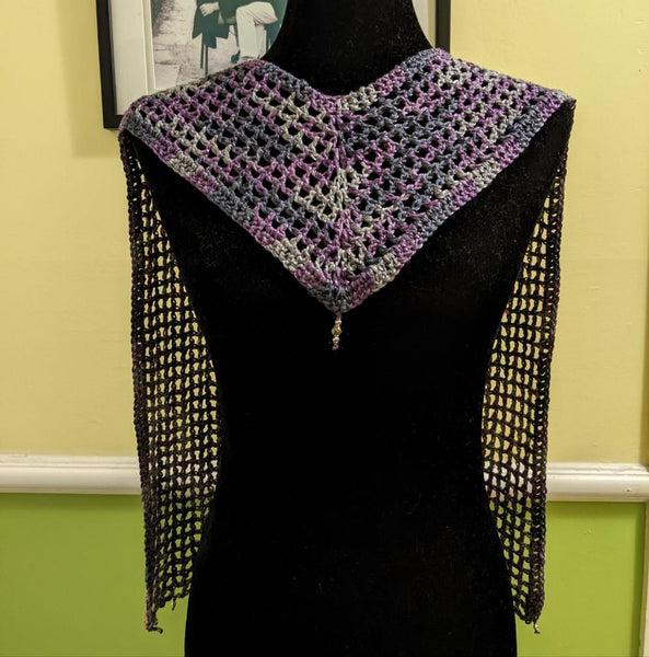 V Neck Scarf - several colors available