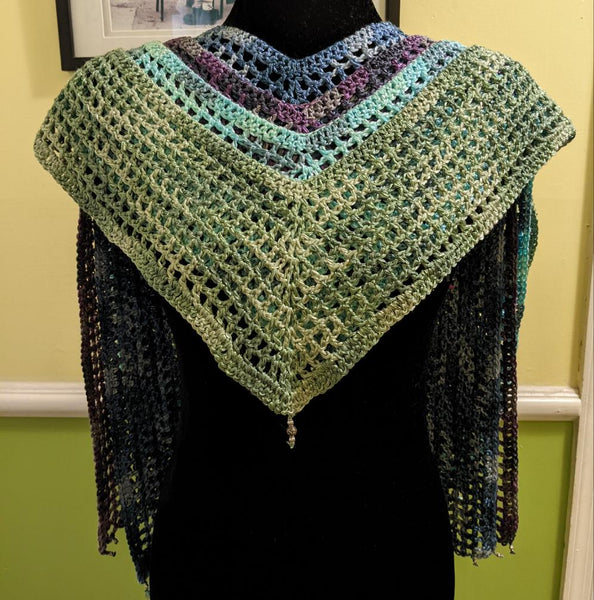 V Neck Scarf - several colors available