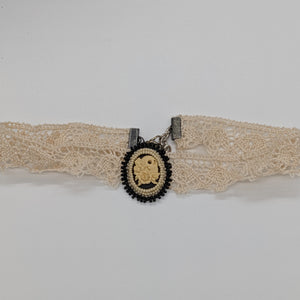 Skull Chokers - Options Available