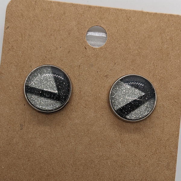 Stainless Steel Resin Studs - Lots of Options
